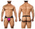 BiteWear BW2023104 Sassy Peach Jockstrap Color Fuchsia