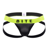 BiteWear BW2023104 Sassy Peach Jockstrap Color Green