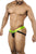 BiteWear BW2023104 Sassy Peach Jockstrap Color Green