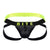 BiteWear BW2023104 Sassy Peach Jockstrap Color Green