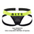 BiteWear BW2023104 Sassy Peach Jockstrap Color Green