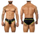 BiteWear BW2023106 Intense Melon Briefs Color Green