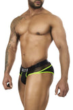 BiteWear BW2023106 Intense Melon Briefs Color Green