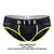 BiteWear BW2023106 Intense Melon Briefs Color Green