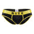 BiteWear BW2023106 Intense Melon Briefs Color Yellow