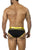 BiteWear BW2023106 Intense Melon Briefs Color Yellow