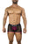 BiteWear BW2023107 Bright Kumquat Trunks Color Fuchsia