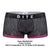 BiteWear BW2023107 Bright Kumquat Trunks Color Fuchsia