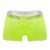 BiteWear BW2023107 Bright Kumquat Trunks Color Green