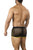 BiteWear BW2023107 Bright Kumquat Trunks Color Yellow