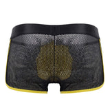 BiteWear BW2023107 Bright Kumquat Trunks Color Yellow