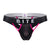 BiteWear BW2023109 Bite My Cherry Thongs Color Fuchsia