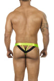 BiteWear BW2023109 Bite My Cherry Thongs Color Green