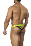 BiteWear BW2023109 Bite My Cherry Thongs Color Green