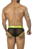 BiteWear BW2023110 Sweet Kiwi Briefs Color Black