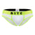 BiteWear BW2023110 Sweet Kiwi Briefs Color White