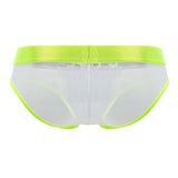 BiteWear BW2023110 Sweet Kiwi Briefs Color White