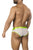 BiteWear BW2023110 Sweet Kiwi Briefs Color White