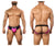 BiteWear BW2023112 Dirty Plum Jockstrap Color Fuchsia