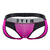 BiteWear BW2023112 Dirty Plum Jockstrap Color Fuchsia