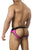 BiteWear BW2023112 Dirty Plum Jockstrap Color Fuchsia