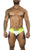 BiteWear BW2023112 Dirty Plum Jockstrap Color Green