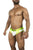 BiteWear BW2023112 Dirty Plum Jockstrap Color Green