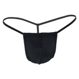 CandyMan 9586X Thongs Color Black