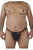 CandyMan 9586X Thongs Color Black