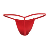 CandyMan 9586X Thongs Color Red