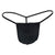 CandyMan 9586 Thong Color Black