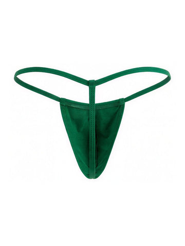 CandyMan 9586 G-String Color Nature Green