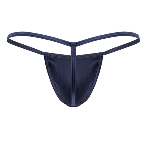 CandyMan 9586 G-String Thongs Color Petrol Blue