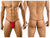 CandyMan 9586 Thong Color Red