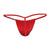 CandyMan 9586 Thong Color Red