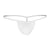 CandyMan 9586 Thong Color White