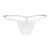 CandyMan 9586 Thong Color White