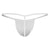 CandyMan 9586 Thong Color White
