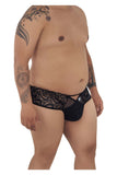 CandyMan 99232X Jockstrap Color Black