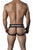 CandyMan 99242 Jockstrap Color Black