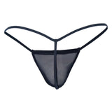 CandyMan 99246X Thongs Color Black