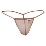 CandyMan 99246 Thongs Color Beige