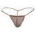 CandyMan 99246 Thongs Color Beige