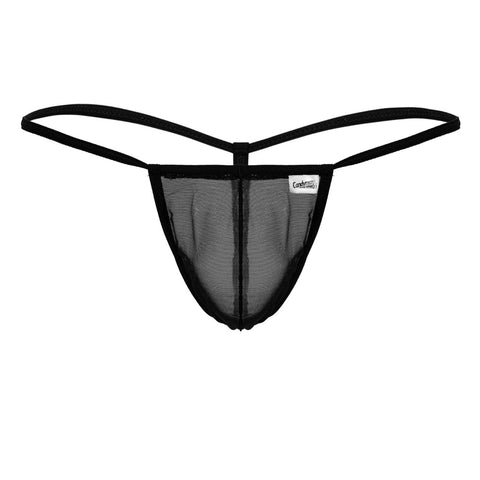 CandyMan 99246 G-String Thongs Color Black