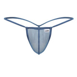 CandyMan 99246 G-String Thongs Color Turquoise