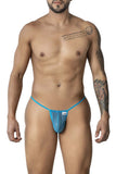 CandyMan 99246 G-String Thongs Color Turquoise