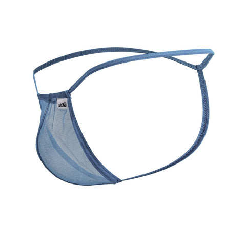 CandyMan 99246 G-String Thongs Color Turquoise