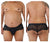 CandyMan 99304X Lace Thongs Color Black