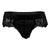 CandyMan 99304X Lace Thongs Color Black