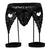 CandyMan 99310 Thongs Color Black